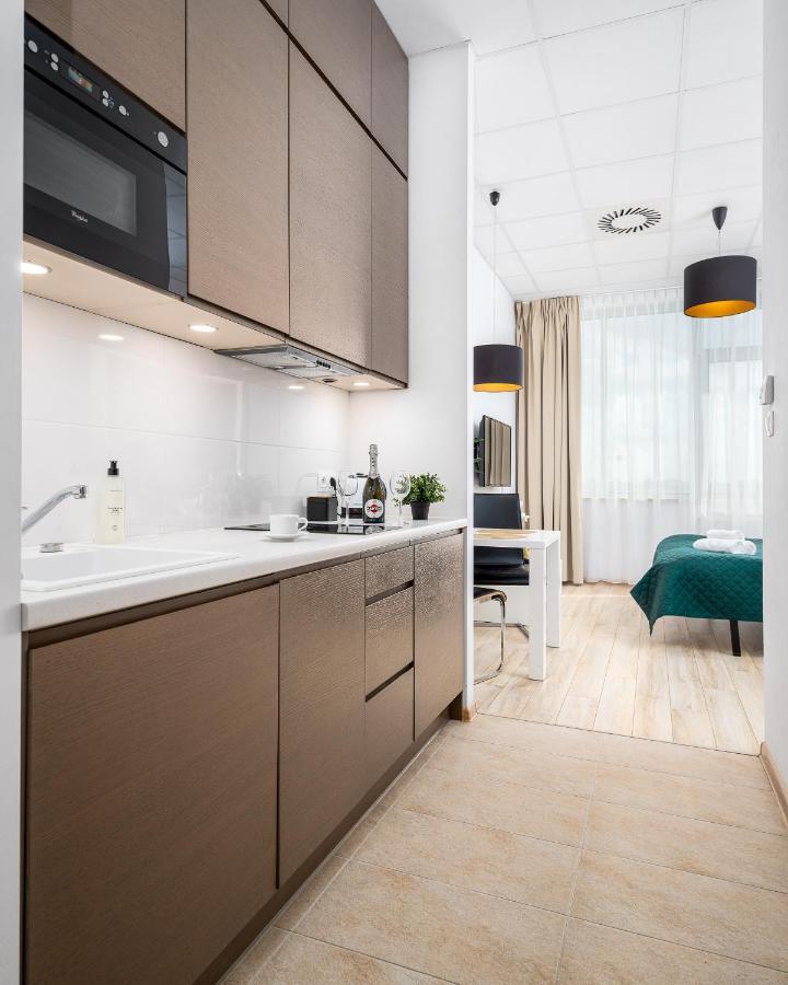 Varsovla Apartments Esterno foto