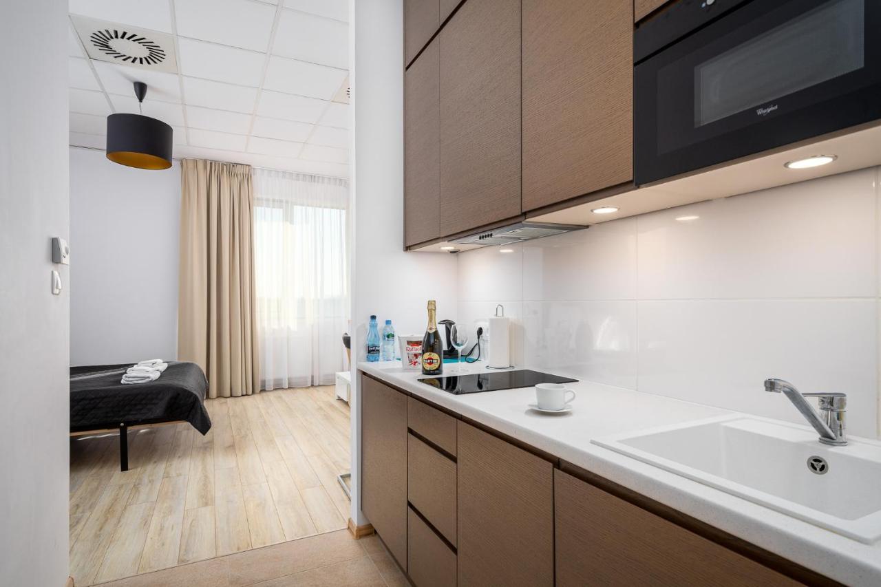 Varsovla Apartments Esterno foto
