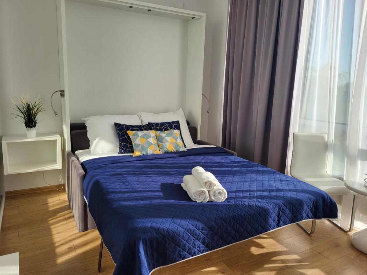 Varsovla Apartments Esterno foto