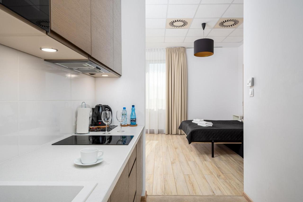 Varsovla Apartments Esterno foto