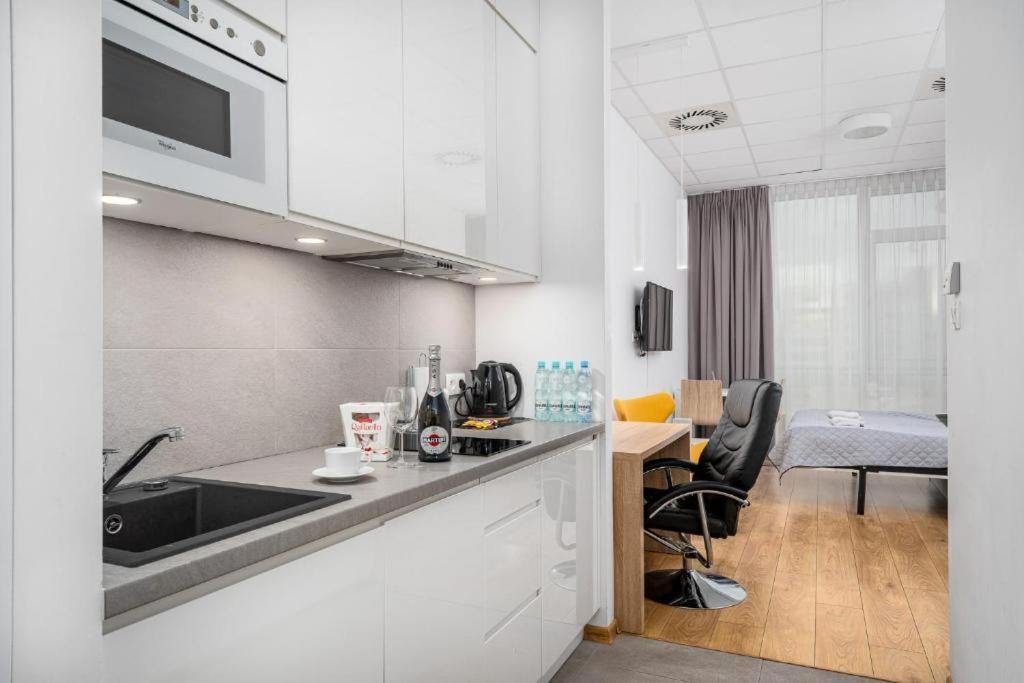 Varsovla Apartments Esterno foto