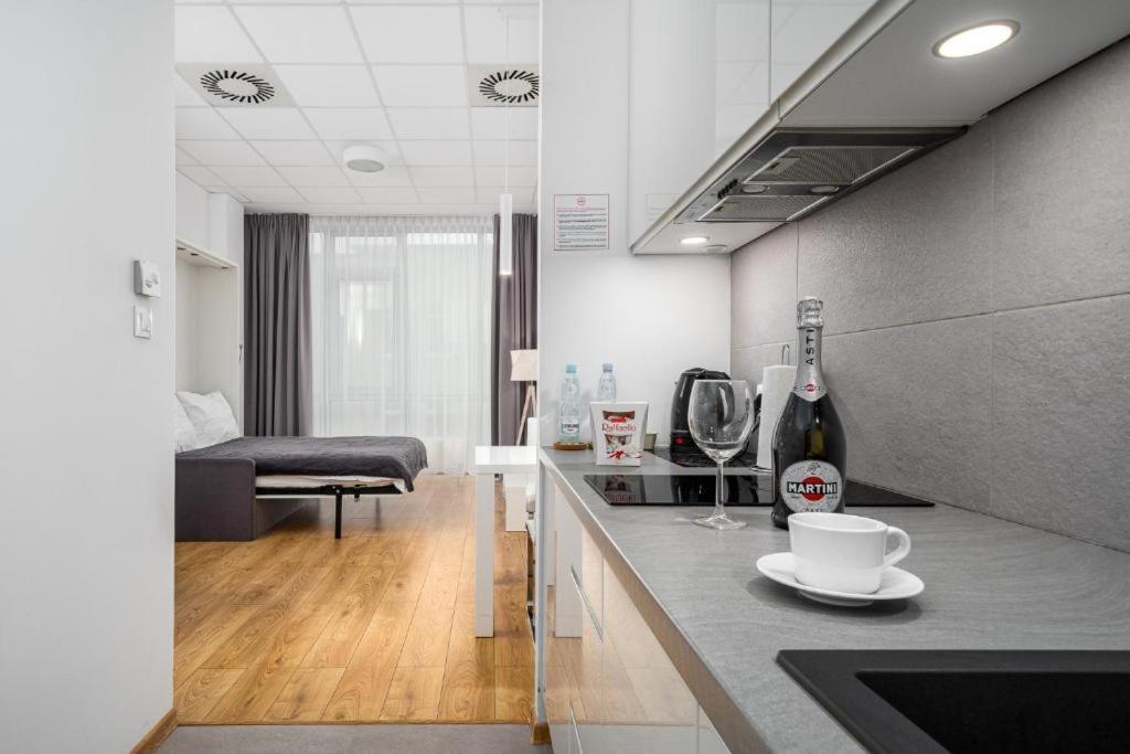 Varsovla Apartments Esterno foto